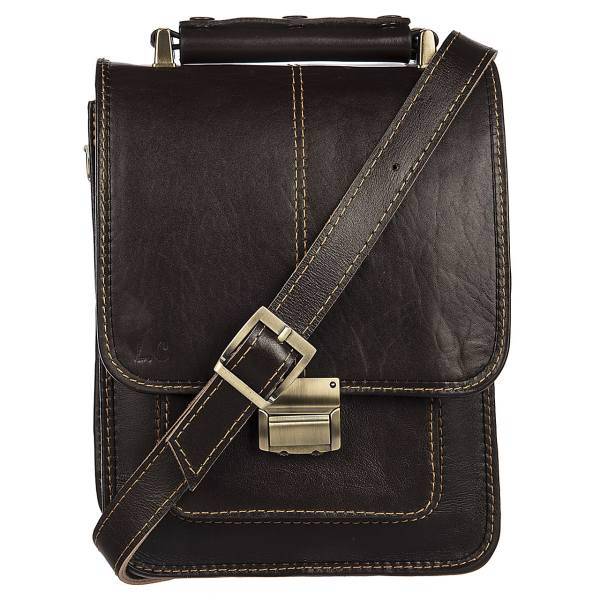 کیف رودوشی شهر چرم مدل 3-111273، Leather City 111273-3 Shoulder Bag