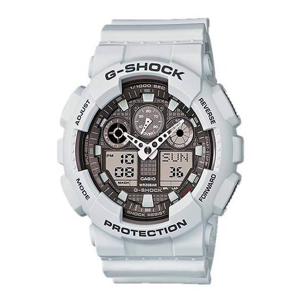 ساعت مچی عقربه ای مردانه کاسیو جی شاک 100LG-8ADR، Casio G-Shock 100LG-8ADR