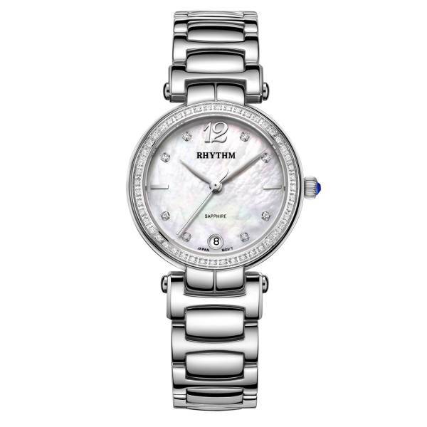 ساعت مچی عقربه ای زنانه ریتم مدل L1504S-01، Rhythm L1504S-01 Watch For Women