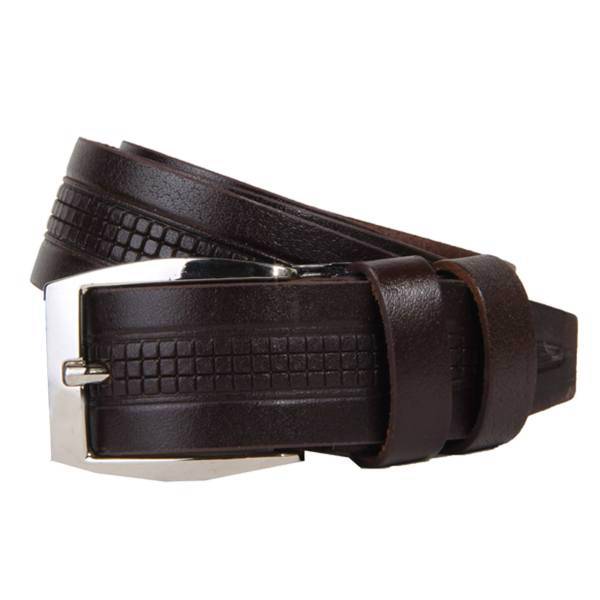 کمربند مردانه شهر چرم مدل 3-G11283، Leather City G11283-3 Belt For Men