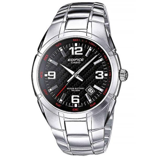 ساعت مچی عقربه ای مردانه کاسیو مدل EF-125D-1AVUDF، Casio EF-125D-1AVUDF Watch For Men
