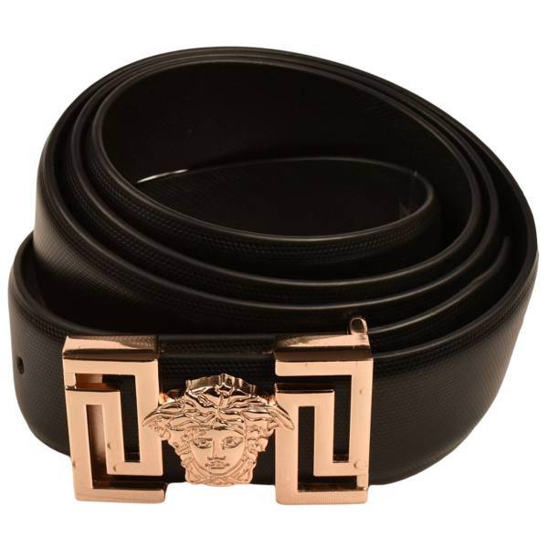 کمربند مردانه پارینه طرح ورساچه مدل Pb42، Parine Charm Versace Pb42 Belt For Men