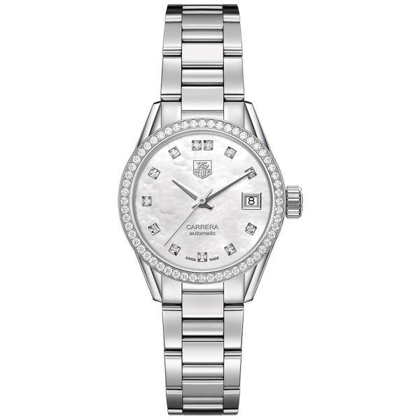 ساعت مچی عقربه ای زنانه تگ هویر مدل WAR2415.BA0776، TAG Heuer WAR2415.BA0776 Watch For Women