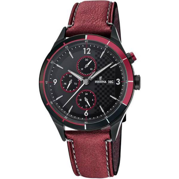 ساعت مچی عقربه ای مردانه فستینا مدل F16994/3، Festina F16994/3 Watch For Men