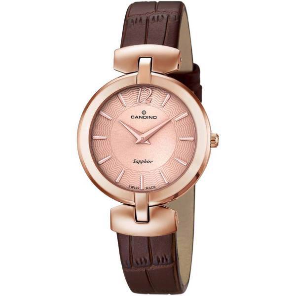 ساعت مچی عقربه‌ای زنانه کاندینو مدل C45672، Candino C45672 Watch For Women