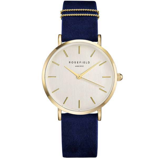 ساعت مچی عقربه ای زنانه رزفیلد مدل WBUG-W70، Rosefield WBUG-W70 Watch For Women