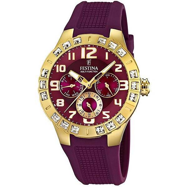 ساعت مچی عقربه ای زنانه فستینا F16581/2، Festina F16581/2