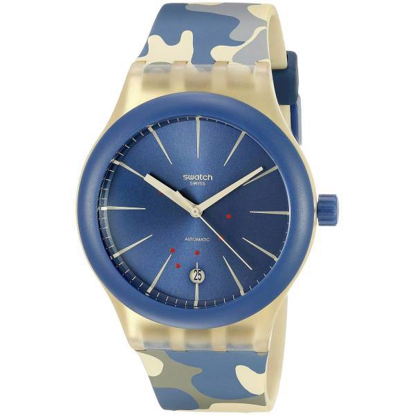 ساعت مچی عقربه‌ای سواچ مدل SUTT400، Swatch SUTT400 Watch