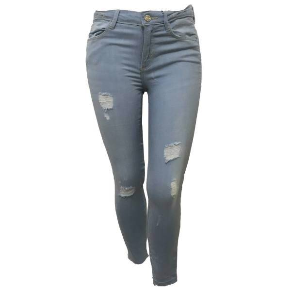 شلوار جین زنانه مدلZara Bl1، Zara Bl1 Jeans For Women