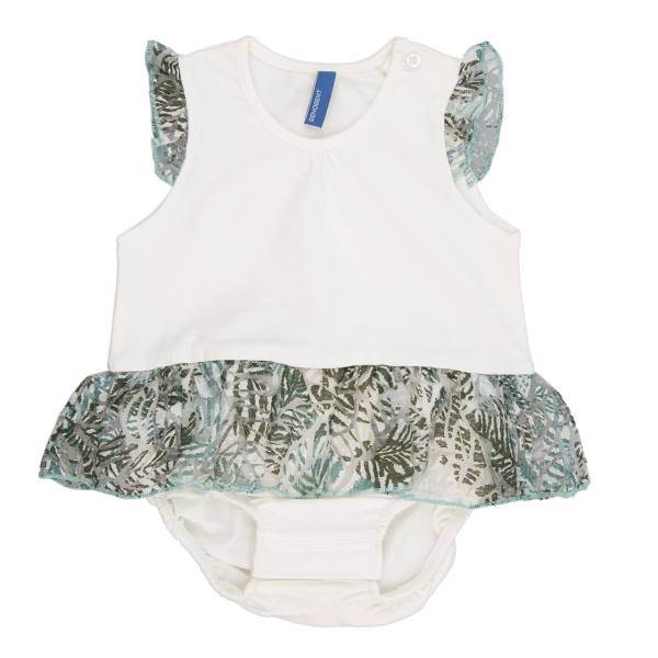 پیراهن دخترانه بنوبنت مدل 1486، Benobent 1486 Baby Girl Shirt
