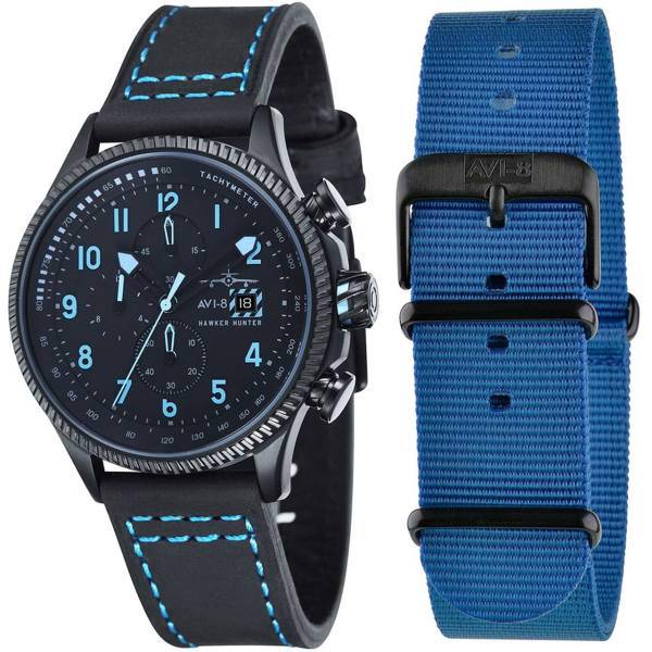 ساعت مچی عقربه ای مردانه ای وی-8 مدل AV-4036-04، AVI-8 AV-4036-04 Watch For Men