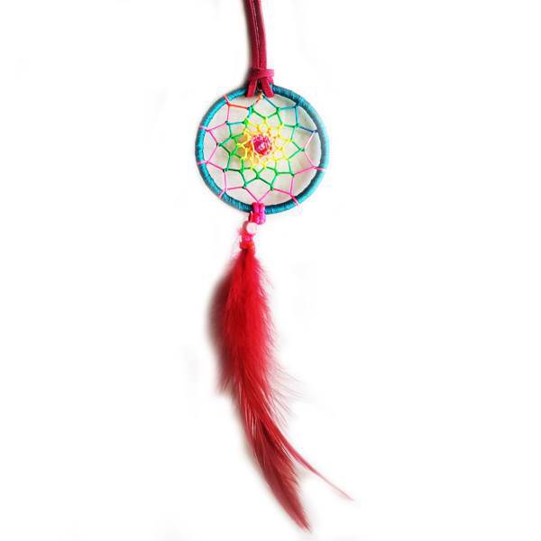 گردنبند دریم کچر مدل Dream Catcher G08
