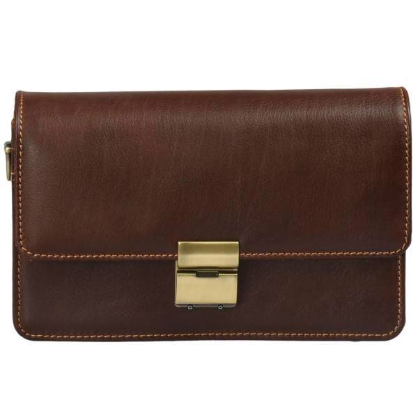 کیف دستی کهن چرم مدل DB58، Kohan Charm db58 Leather Hand Bag