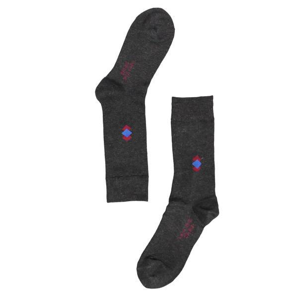 جوراب نانو 30 درصد مردانه پاآرا مدل 2-6-502، Pa-ara 502-6-2 Socks For Men