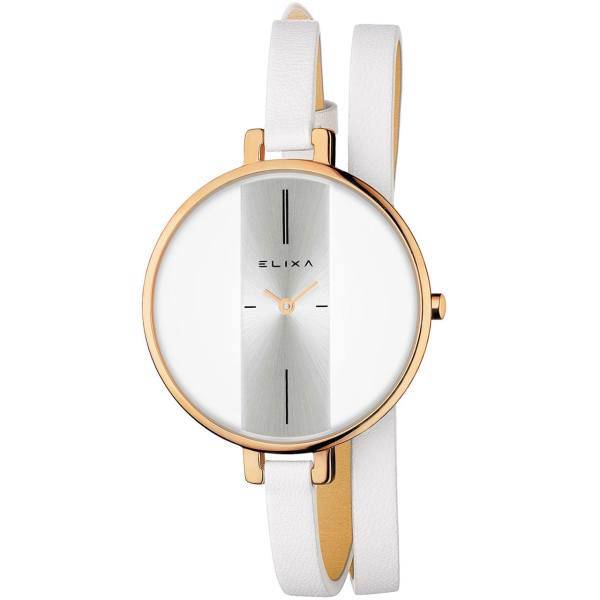 ساعت مچی عقربه ای زنانه الیکسا مدل E060-L184، Elixa E069-L238 Watch For Women