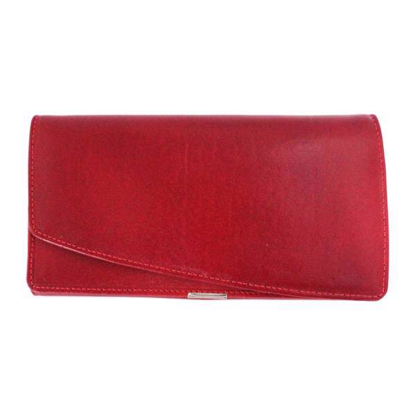 کیف پول زنانه چرم طبیعی چرم پندار کد pz013، Pendar Leather Purse pz013