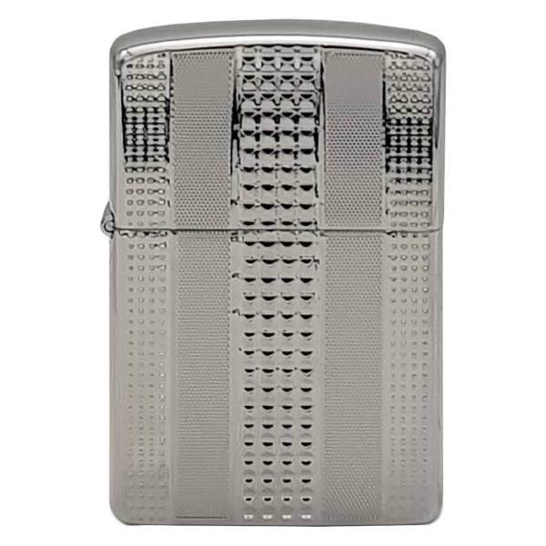 فندک زیپو مدل Silver Line، Zippo Silver Line Lighter