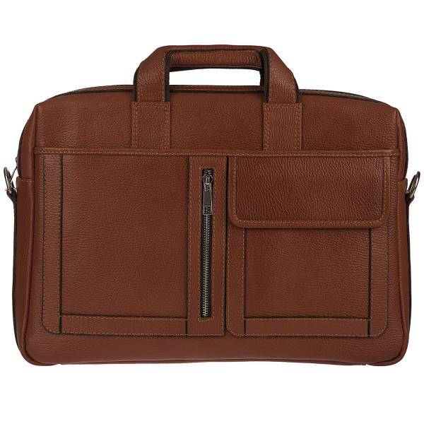 کیف اداری مردانه شهر چرم مدل 6-123221، Leather City 123221-6 Office Bag For Men