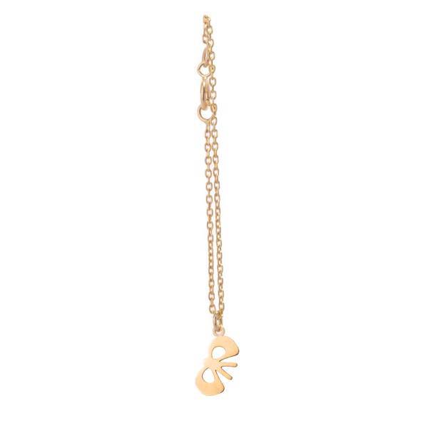 آویز ساعت طلا 18 عیار شانا مدل WSG21، Shana WSG21 Gold Watch Pendent