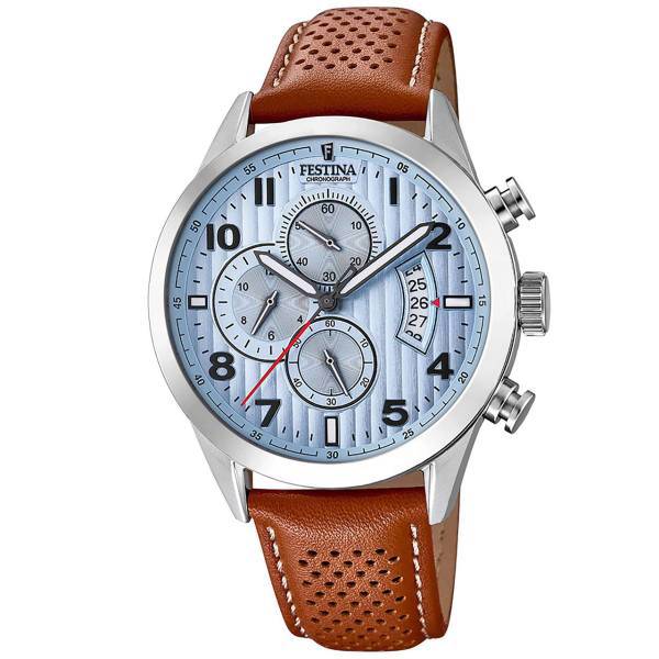 ساعت مچی عقربه ای مردانه فستینا مدل F20271/4، Festina F20271/4 Watch For Men