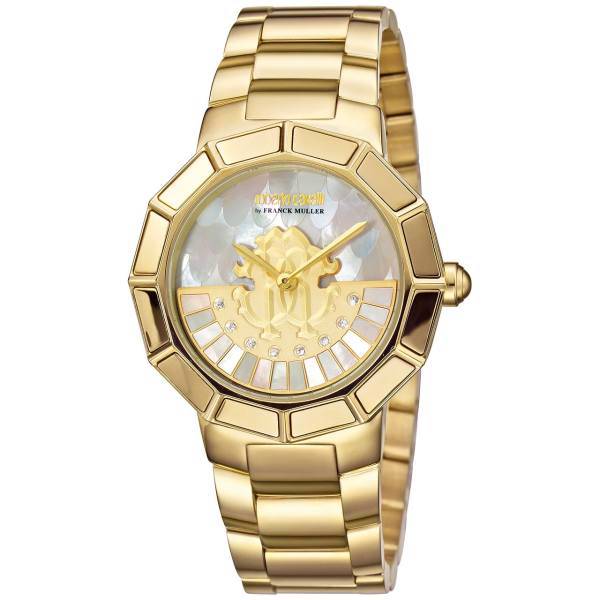 ساعت مچی عقربه ای زنانه روبرتو کاوالی مدل RV2L011M0081، Roberto Cavalli RV2L011M0081 Watch For Women