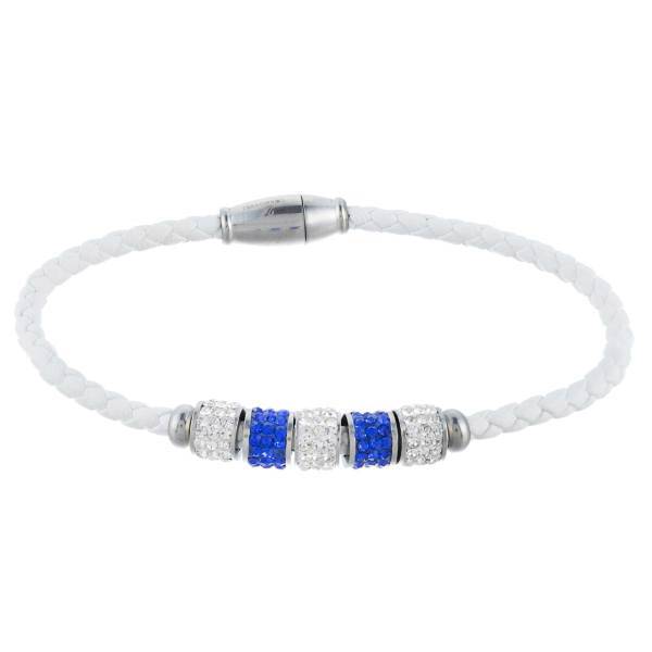 دستبند مدل B White، Marena Gallery B White Bracelet