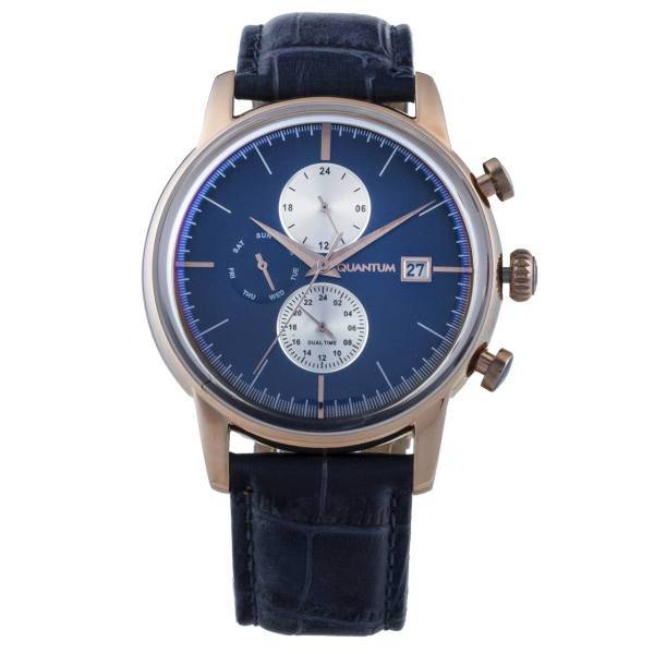 ساعت مچی عقربه ای مردانه کوانتوم مدل ADG614.499، Quantum ADG614.499 Watch For Men