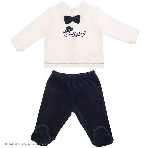 ست لباس نوزادی بیبی کرنر مدل 2057، Baby Corner 2057 Baby Clothes Set