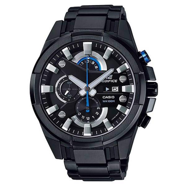 ساعت مچی عقربه ای مردانه کاسیو ادیفایس EFR-540BK-1AVUDF، CASIO EDIFICE EFR-540BK-1AVUDF