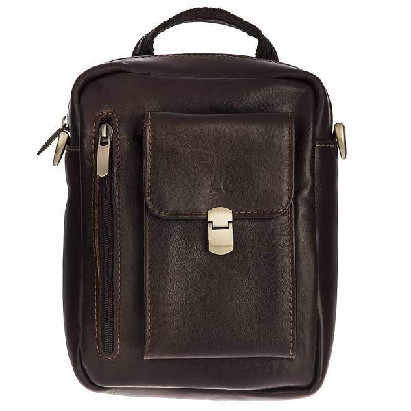 کیف رودوشی شهر چرم مدل 3-1110440، Leather City 1110440-3 Shoulder Bag