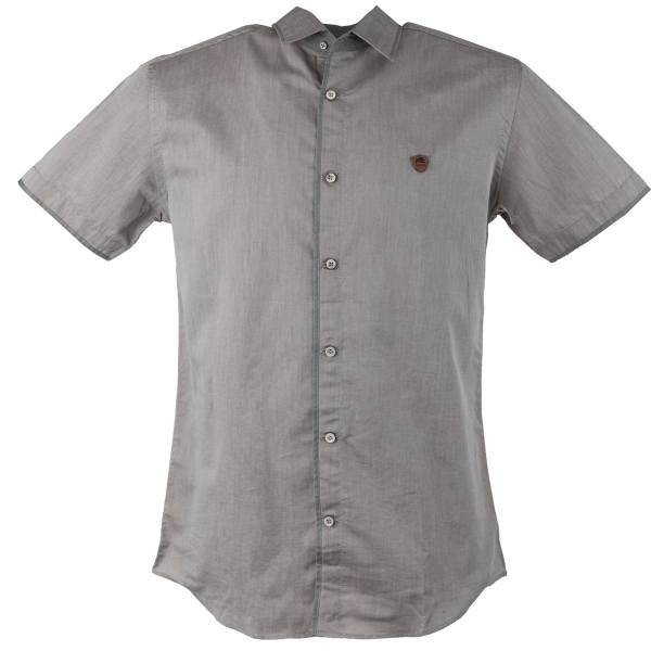 پیراهن آستین کوتاه مردانه ماب مدل 0027/05، Maab 0027/05 Short Sleeve Shirt For Men