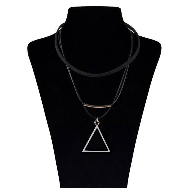 گردنبندچوکر گالری مارنا مدل 25، Marena Gallery 25 Necklace