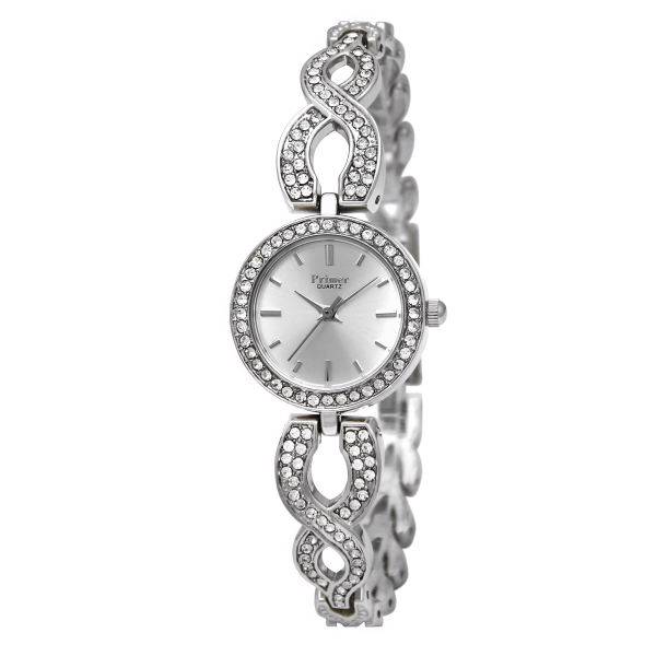 ساعت مچی عقربه‌ای زنانه پرایمر مدل BZ-023-SS، Primer BZ-023-SS Watch For Women