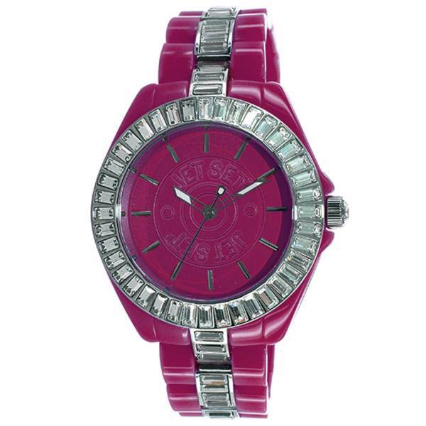 ساعت مچی عقربه‌ ای زنانه جت ست مدل J15144-06، Jetset J15144-06 Watch For Woman