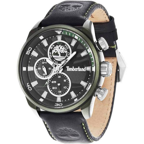 ساعت مچی عقربه ای مردانه تیمبرلند مدل TBL14441JLGN-02، Timberland TBL14441JLGN-02 Watch For Men