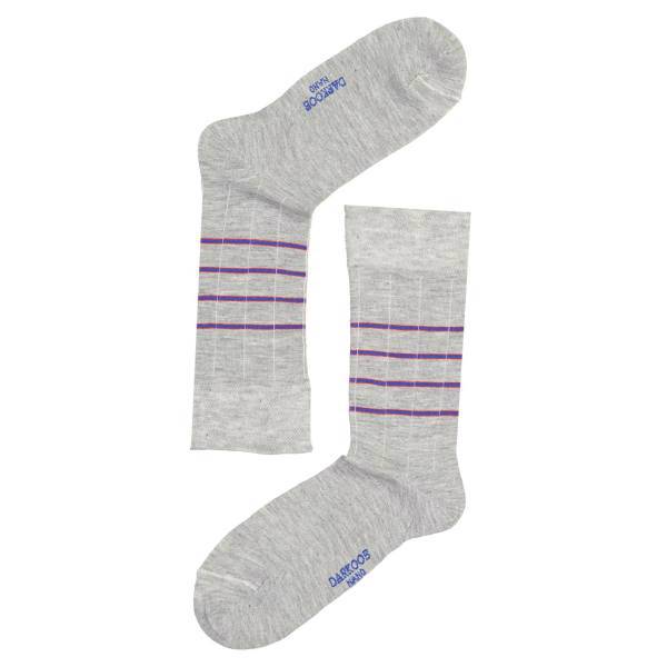 جوراب مردانه دارکوب مدل 301020-1، Darkoob 301020-1 Socks For Men