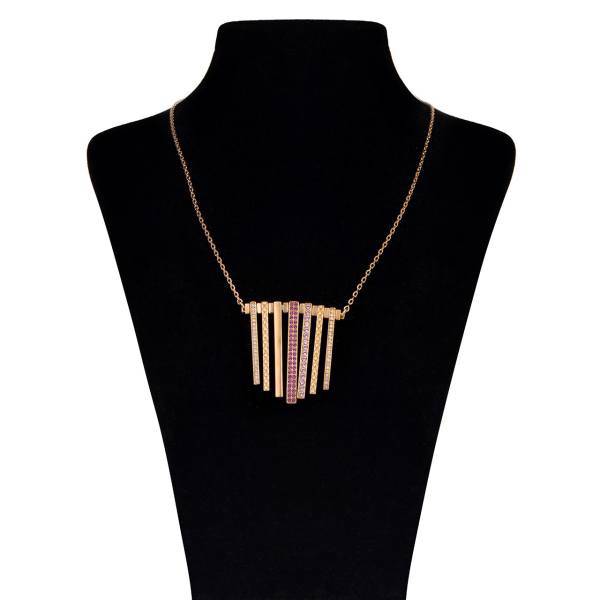 گردنبند جاست کاوالی مدل JCNL00030400، Just Cavalli JCNL00030400 Necklace