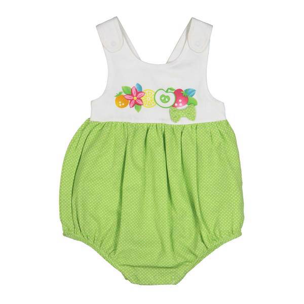 سرهمی نوزادی مایورال مدل MA 123410، Mayoral MA 123410 Jumpsuit For Baby