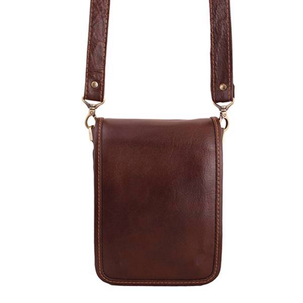 کیف دوشی شهر چرم مدل 3-75-2102، Leather City 2102-75-3 Shoulder Bag