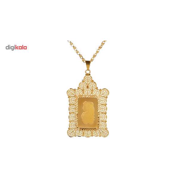 گردنبند شهر شیک مدل G101 کلئوپاترا، Shahr Shik G101 Klopatra Necklace