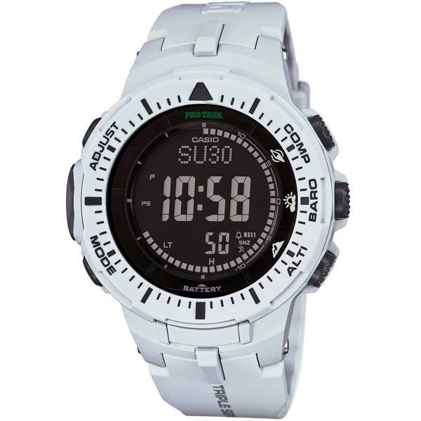 ساعت مچی دیجیتال مردانه کاسیو مدل PRG-300-7DR، Casio PRG-300-7DR Digital Watch For Men