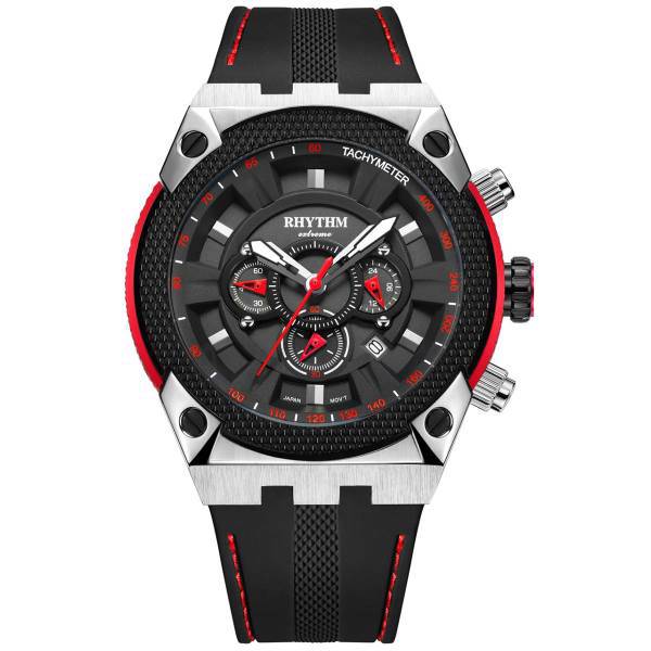 ساعت مچی عقربه‌ای مردانه ریتم مدل I1501R-02، Rhythm I1501R-02 Watch For Men