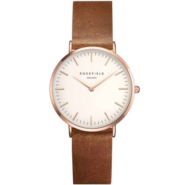 ساعت مچی عقربه ای زنانه رزفیلد مدل TWBRRC-T55، Rosefield TWBRRC-T55 Watch For Women