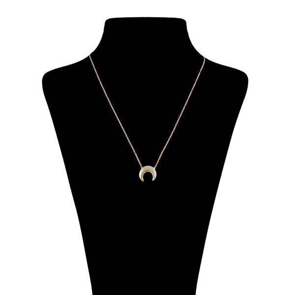 گردنبند طلا 18 عیار پرسته مدل 1228N، Parasteh 1228N Gold Necklace