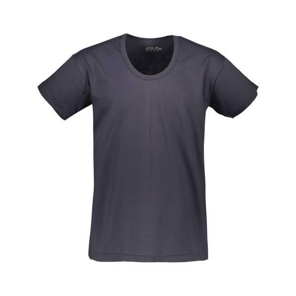 زیر پوش آستین دار مردانه جامکو مدل Z5118، Jamco Z5118 Men Short Sleeve T-Shirts