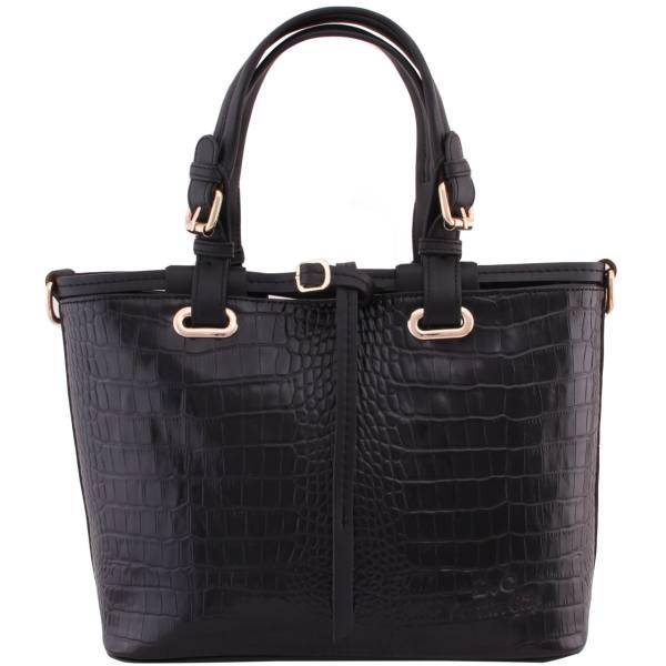 کیف دستی زنانه شهر چرم مدل 1-91-302115، Leather City 302115-91-1 Hand Bag For Women