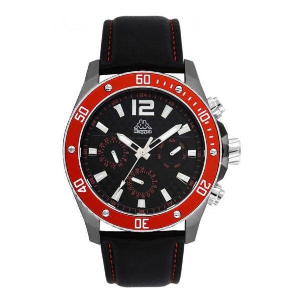 ساعت مچی عقربه ای کاپا مدل 1413m-b، kappa kp-1413m-b Watch For Men