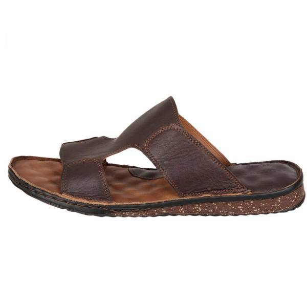 صندل مردانه شهرچرم مدل 3-T153، LC T153-3 sandal for men