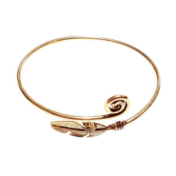 دستبند النگویی گالری ژاو مدل AB-PAR02