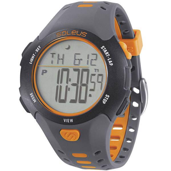 ساعت مچی دیجیتال سولئوس مدل Contender SR021-001، Soleus Contender SR021-001 Digital Watch